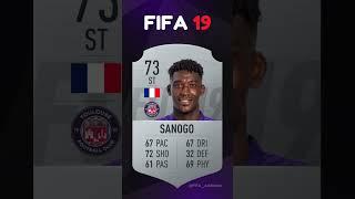 Where are they now? Toulouse in FIFA 19 