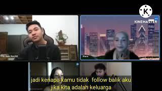 Awal Mula Pertemuan Fiki Naki dan Tugba Kiara - Ometv Internasional