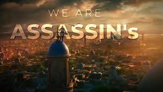 "We are Assassin's!" - Assassins creed edit - Ezio's Family Møme Remix [GMV]