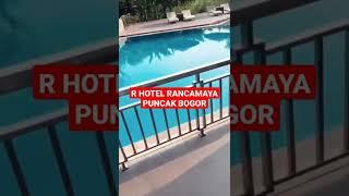 HOTEL RANCAMAYA PUNCAK BOGOR #STAYCATION  #RANCAMAYA #HOTELBOGOR #HOTELPUNCAK #RHOTELRANCAMAYA