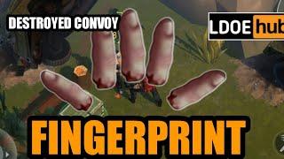How to find Fingerprint In Last day on earth for beginners