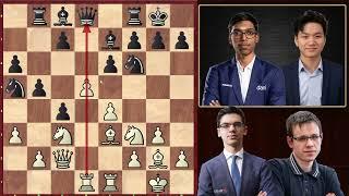 Van vs. Praggnanandhaa: Risk nebo Odvaha? A Co David Navara?