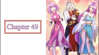 Super Eating System chapter 49 English Subtitle (Word N°49: I am a genius)