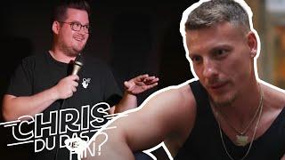 3 Minuten Comedy, ohne jemanden zum Lachen zu bringen (mit Felix Lobrecht) | Chris du das hin?