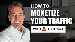 Adsterra Earning Tricks Guide: Monetize Your Traffic