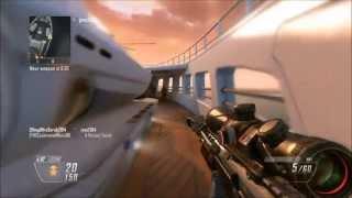 Black Ops 2 Sharpshooter - Funny Killsteal