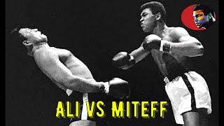 Muhammad Ali vs Alex Miteff Highlights HD ElTerribleProduction