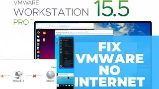 How to Fix VMWare No Internet Issue