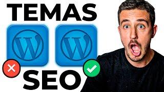 Mejores Temas Wordpress para SEO [en 2024]