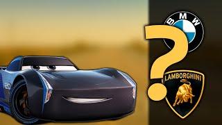 Guess The Brand Car by "Cars" Character | Car Quiz Challenge