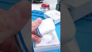 FAKE AIRPODS From Temu… #Shorts