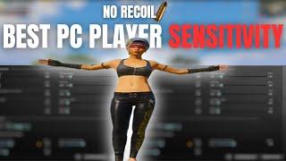 PUBG MOBILE BEST EMULATOR SENSITIVITY SETTINGS 2024 | HIGHLIGHTS GAMEPLAY | JawwadPlayz