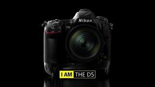 Nikon D5: Product Tour