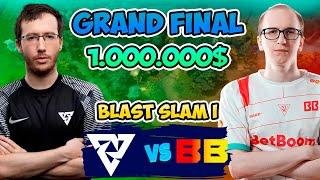  Grand Final - Tundra vs BetBoom Team - Blast Slam 1