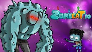 zombeat.io - evolución zombie ‍️‍️ toda la evolución zombie / all zombie evolution