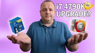 i7 4790k vs Ryzen 3700X - is it worth the upgrade? Let me explain!