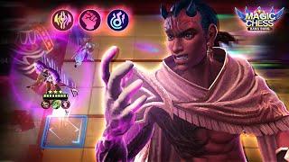 ОДИН УЛЬТ = МИНУС СТОЛ! БРОУДИ ПОД БЕССМЕРТНЫМИ! Brody immortal wrestler! Magic Chess MLBB