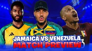 A Win Lift Everyone's Mood Heimir Hallgrímsson | Jamaica vs Venezuela Copa America Match Preview