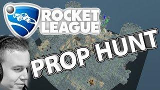 YOU CAN NOW BECOME A BOOK IN ROCKET LEAGUE | MEDIEVAL PROP HUNT!