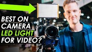 Best on Camera LED Light? — Ikan Onyx Bi-Color On-Camera LED Video Lights