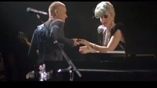 Sting Ft - Lady Gaga - King Of Pain / Queen Of Pain - Live - Synchronicity - Beacon Theater -10/1/11