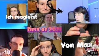 [ASMR] Ich reagiere auf das Best of von ASMR Max 