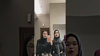 jilbab abu abu jangan sampai lepas #viralvideo #tiktok #shorts