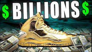 The Sneaker Business - A Billion Dollar Industry