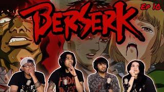 Guts Attacks! | BERSERK 1997 | First Time Watching Episode 10 (Reaction!) | Noble Man