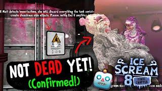 Rod Sullivan & S.M isn't Dead Yet! (CONFIRMED) - Ice Scream 8 UPDATE 2.0 | Keplerians