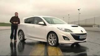 Fifth Gear: Web TV - Mazda3 MPS