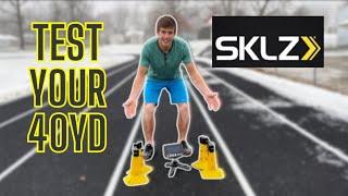 Best affordable sprint timer! (Sklz timing gates)