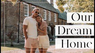 HOW WE MANIFESTED OUR COTSWOLD DREAM HOME // Moving Vlogs Episode 33 // Fashion Mumblr