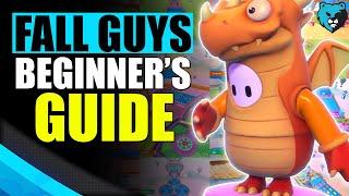 Fall Guys Beginner's Guide in 11 Minutes - Tips and Tricks