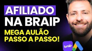 Como Anunciar no Google Ads Como Afiliado Braip - Campanha Braip Google Ads Passo a Passo ATUALIZADO