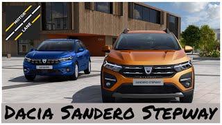 ALL NEW Dacia Sandero Stepway 2021 - First Look, Exterior, Interior & Driving!