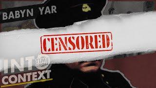 CENSORED: Putin is Desecrating the Memory of the Holocaust | Into Context | War in Ukraine 02