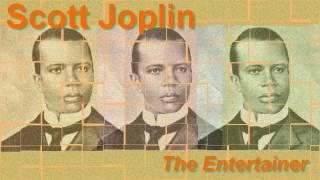 Scott Joplin - The Entertainer