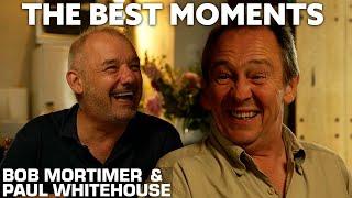 Some Of The Best Moments | Gone Fishing | Bob Mortimer & Paul Whitehouse