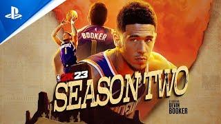 NBA 2K23 | Season 2 Trailer | PS5, PS4