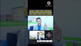 Cara Hilangkan Watermark Kinemaster Di Video #bagusuuyee #shorts #short #carahapuslogokinemaster