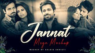 Jannat X Jannat 2 | Goldie Khristi Official | Zara Sa X Haan Tu Hai X Judai