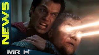 Man Of Steel 2 Would Explain The Impact Of The Zod Scene