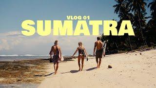 VLOG 01 // SUMATRA