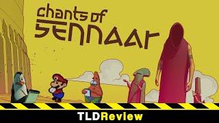 Learn Every Language (citation needed) in this Beautiful Puzzle Game: Chants of Sennaar - TLDReview