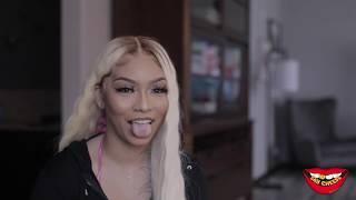 Cuban Doll addresses rumors on why she got dropped from label! “I didn’t lock a rapper in a cage!”