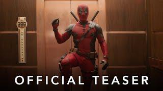 Marvel Studios’ Deadpool & Wolverine | Official Teaser | In Cinemas July 2024