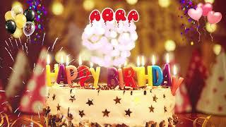 AQRA Happy Birthday Song – Happy Birthday to You