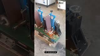 Automatic Abrasive Belt Grinding Machine Conveyor Based Abrasive Belt Grinder | Ramato Machines