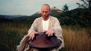 Mindfulness (1111 Hz) | 1 hour handpan music | Malte Marten